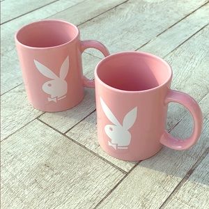 Like New Playboy Mugs